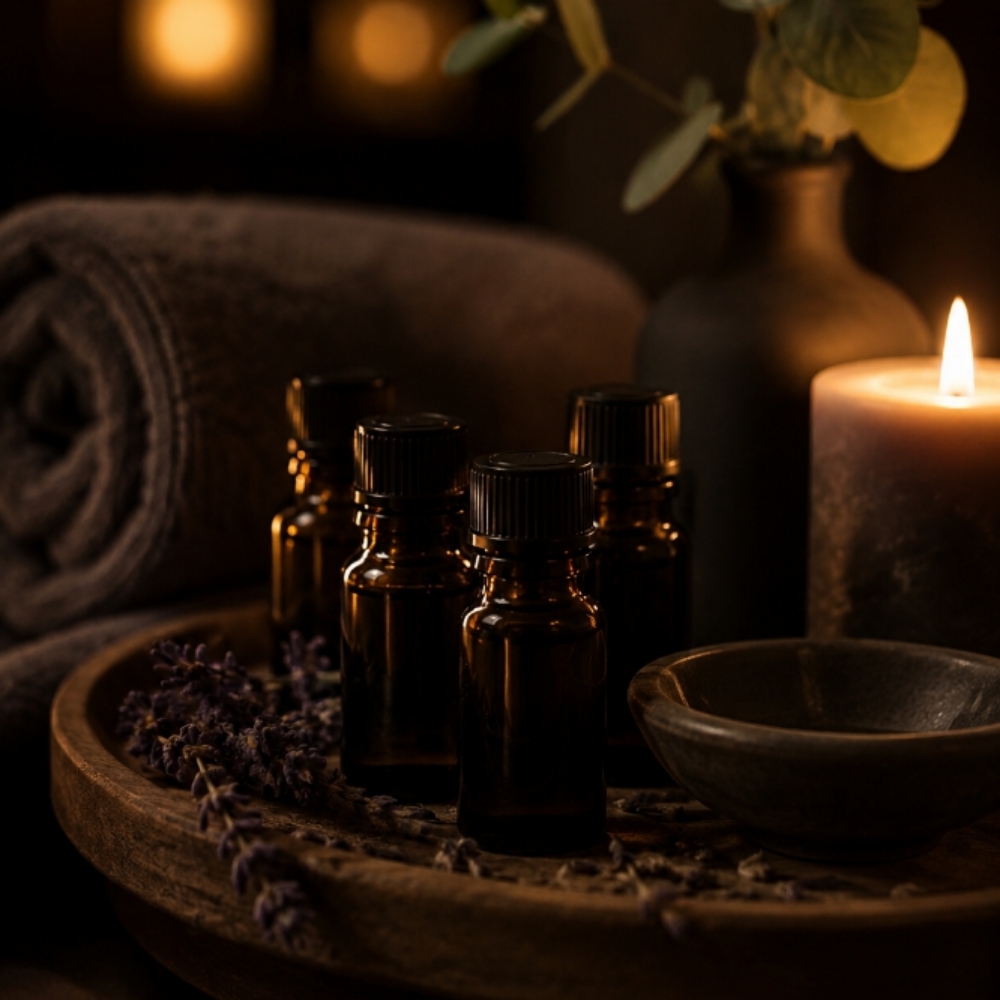 Aromatherapy at Revive Therapy in Mount Dora, FL