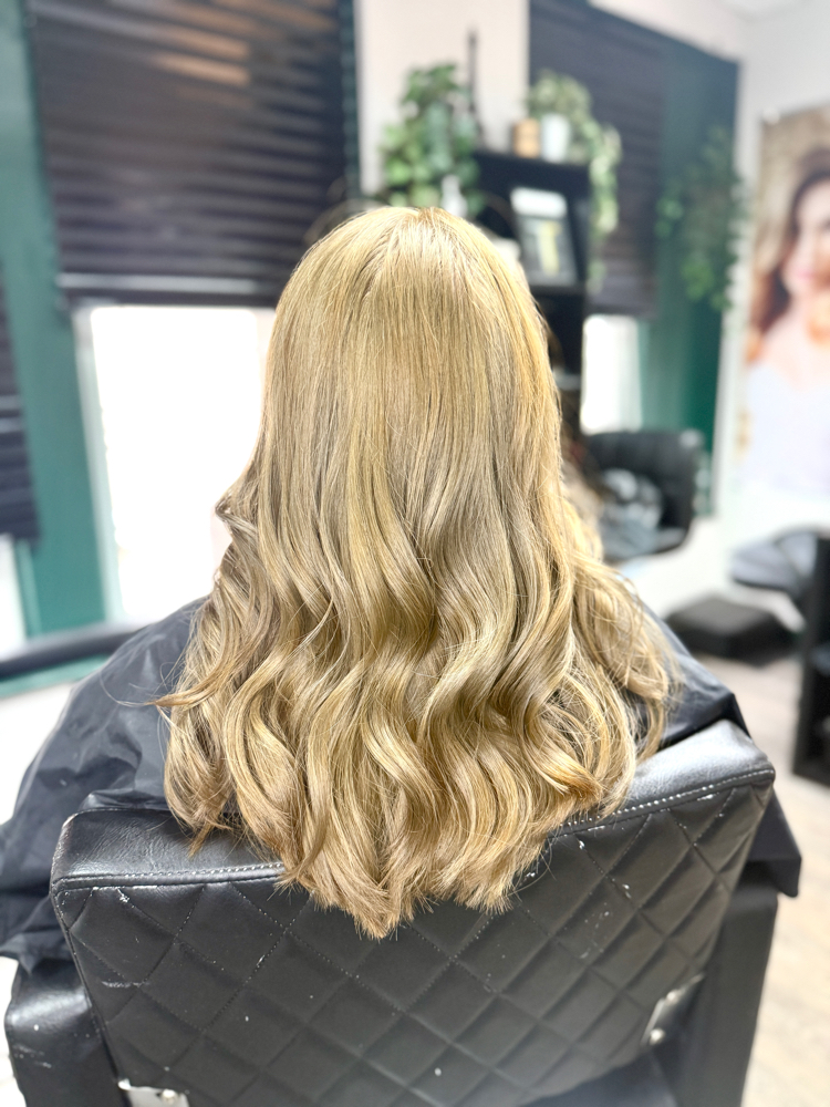 Double Process Color