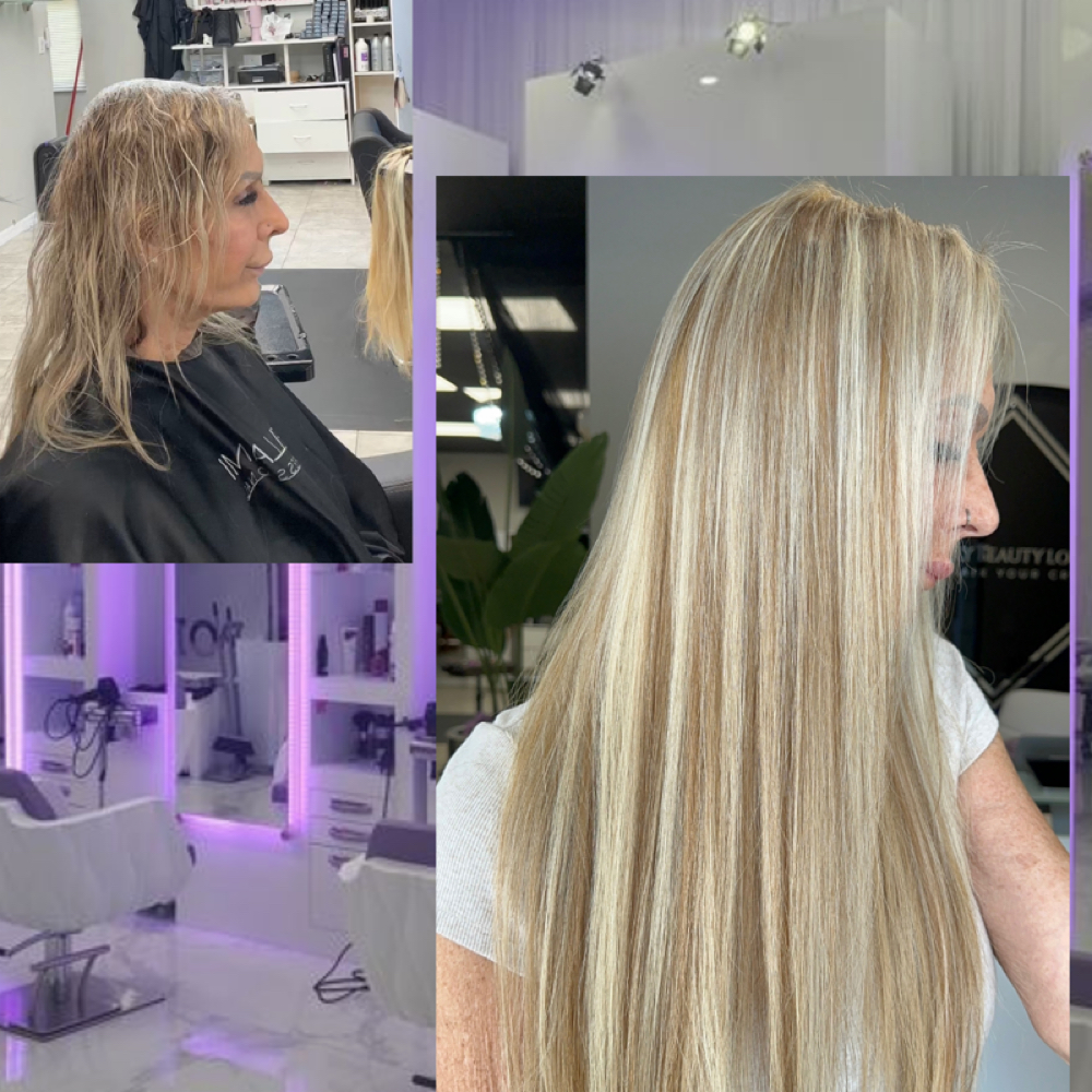 Beaded Weft Reinstall