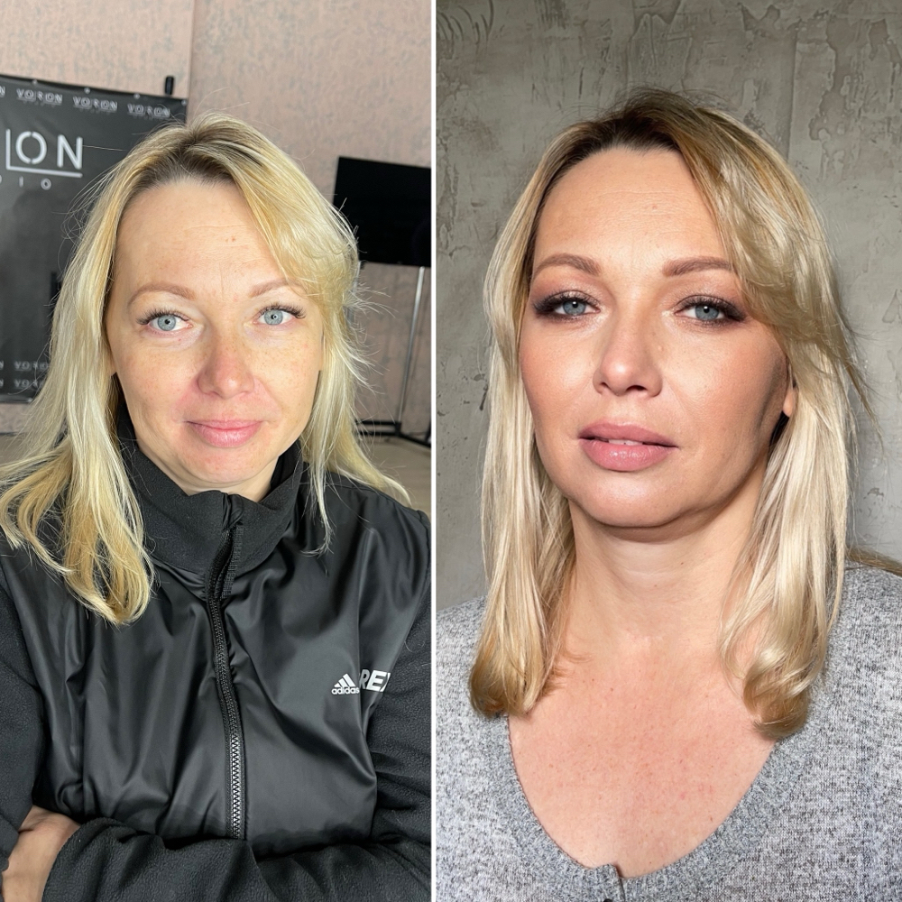 Lifting Makeup
