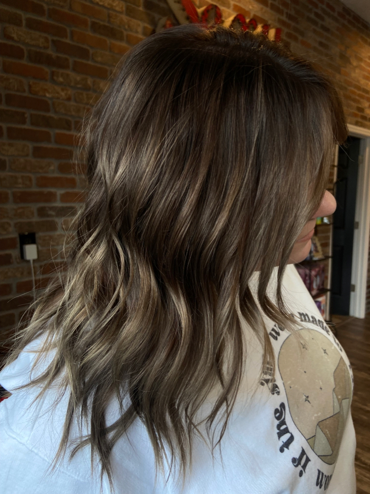Color Root Touch