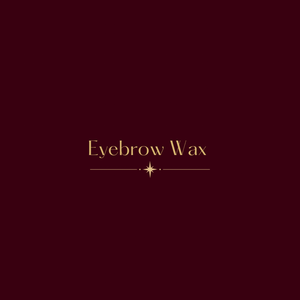 Eyebrow Wax