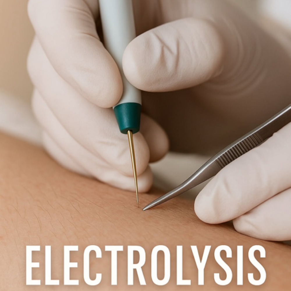 3 Hours- Electrolysis at Mile High Electroloysis in Denver, CO