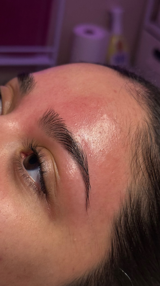 Brow Wax • Shape and Style at GLAMMED BY NEESA in Grand Terrace, CA