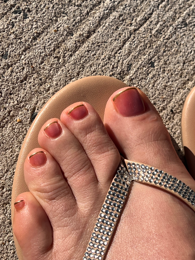 Signature Pedicure