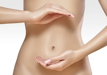 Full Stomach Wax