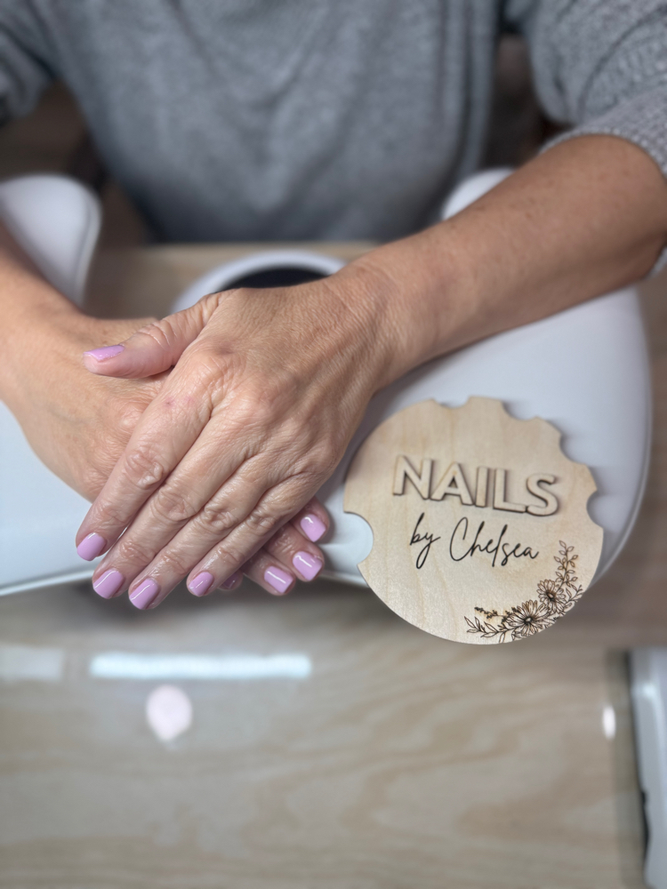 Gel Polish at Nail Girl Chels in Henderson, TX