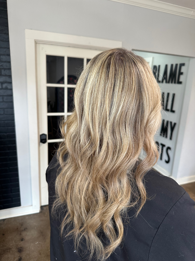 Gray Blending