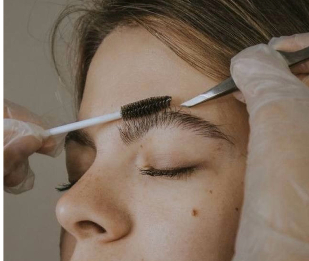 Brow Tint