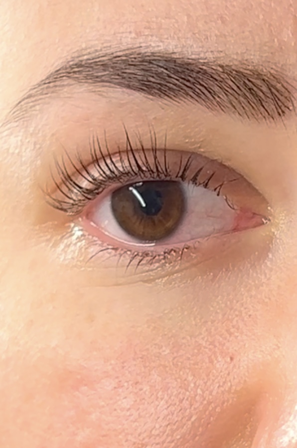 Lash Lift w Optional Tint