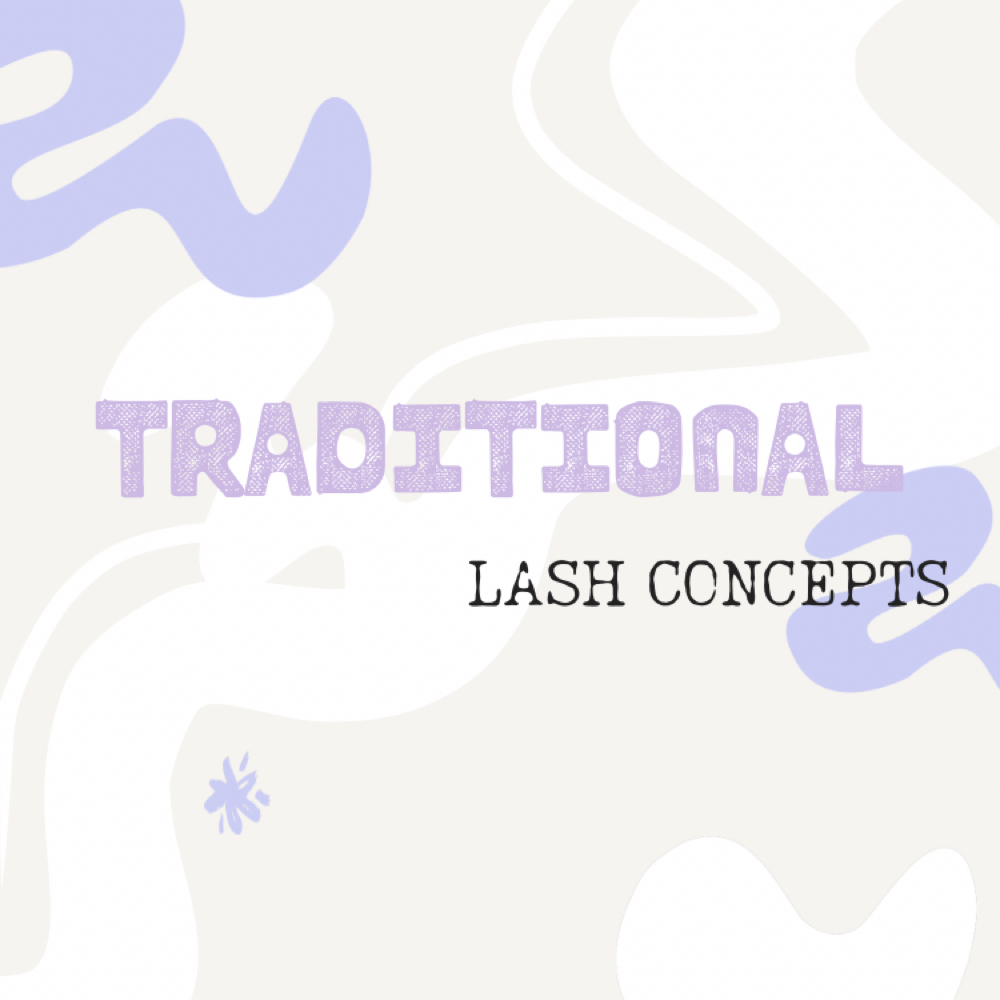 Traditional Styles at The lash cache in Lawrenceville, GA