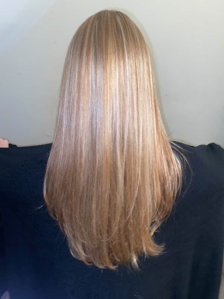 Foil at Hair by Crystal Paige in Attleboro, MA