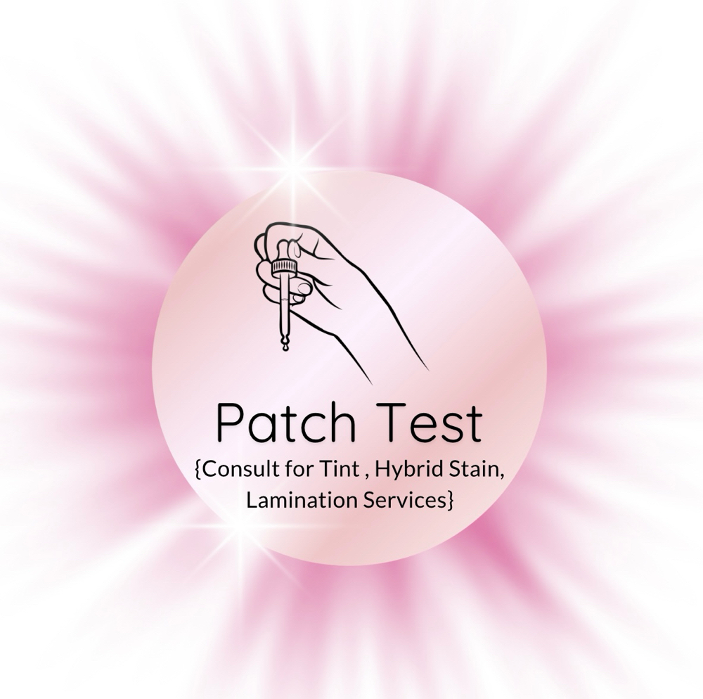 Tint/Lami/Hybrid/ Pmu Allergy Test