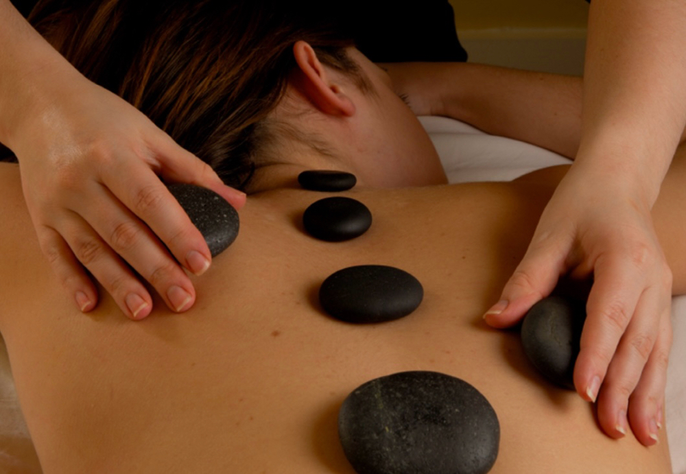 Hot Stone Massage