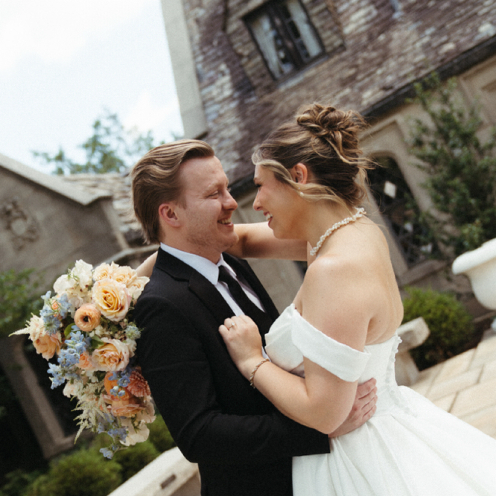 the wedding experience- hair only✨ at Bella Beautiful Beauty in Pittsburgh, PA