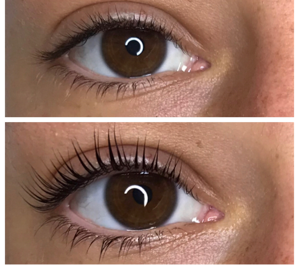 Lash Lift & Tint