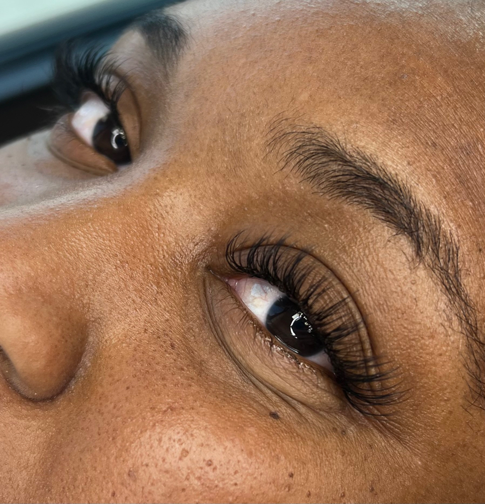 Full Set Classic Lashes