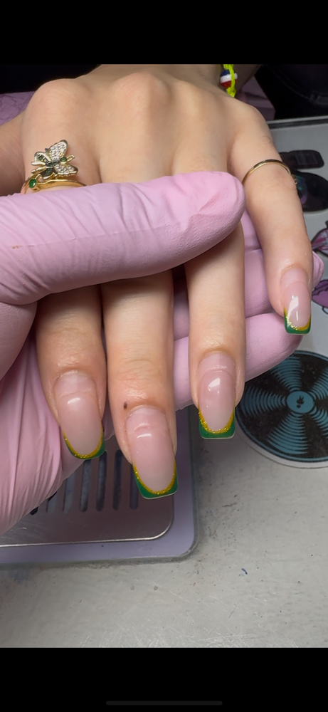 Gel builder Rebalancing fill(4-6wk)