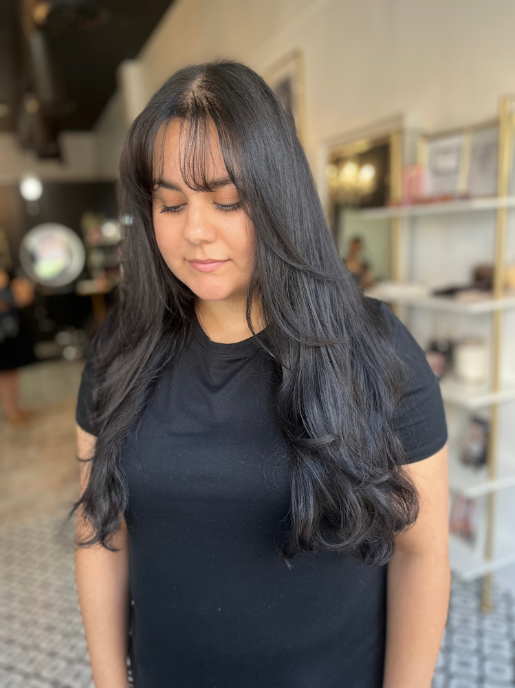 Add On Haircut