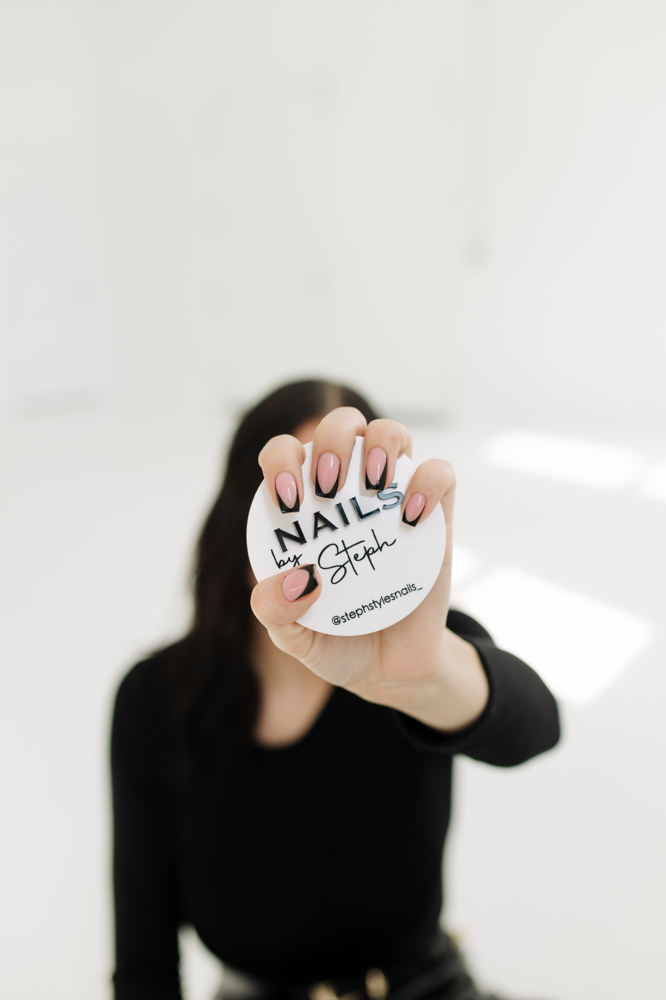 Medium Acrylic Overlay