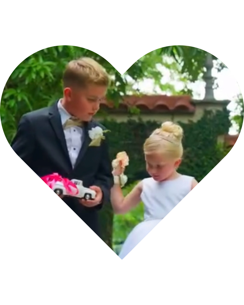 Flower Girl 10 & Under