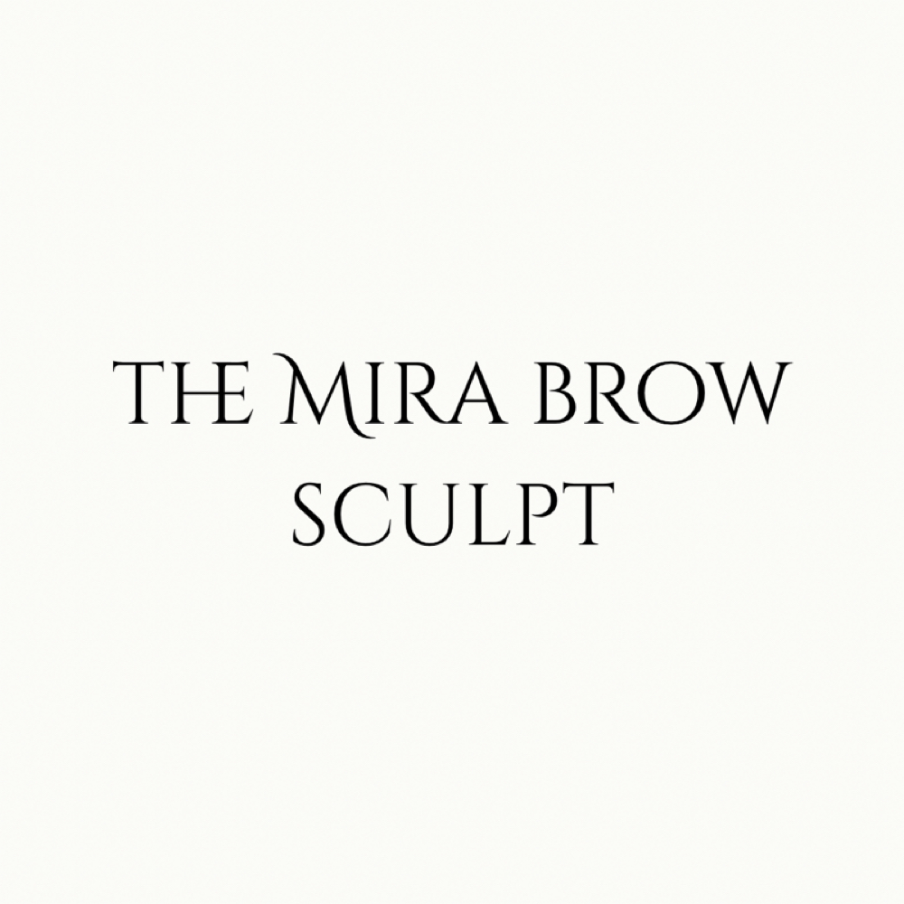 The Mira Brow Sculpt at The Mira Experience in Fort Washington, MD