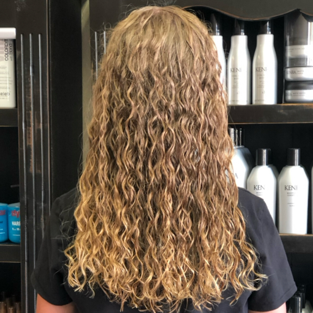 Perm at Blushing Beauty Bar in Saint George, UT