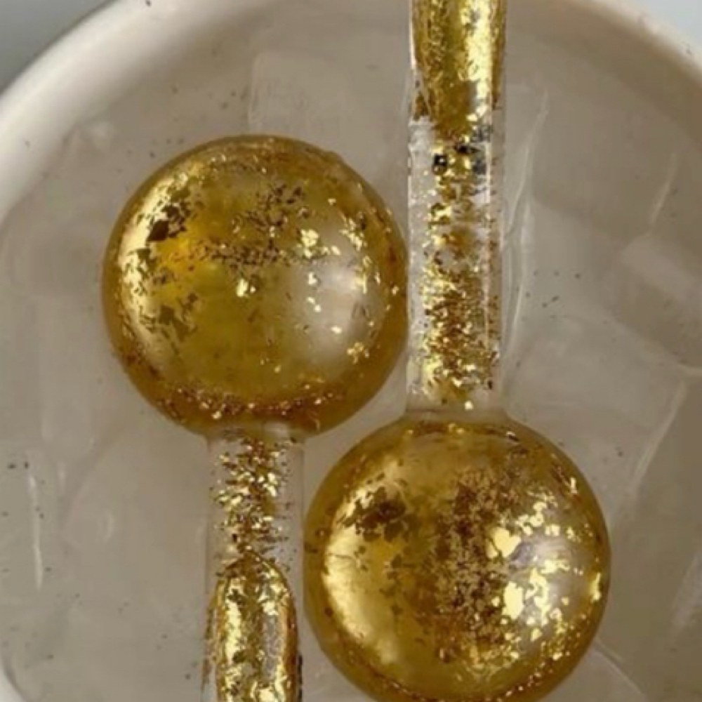 Ice rollers at KayLuxAesthetics in Fuquay-Varina, NC