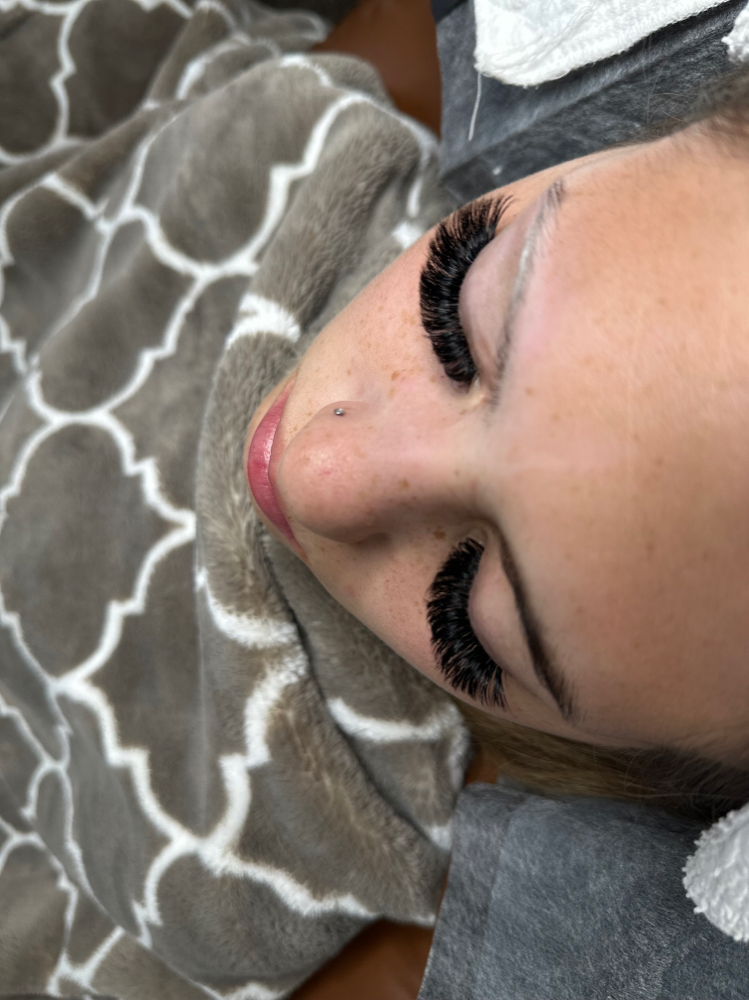 Foreign Fill..lashes Not Done By Me