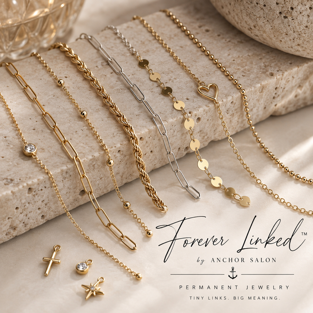 Forever Linked at Nikki M in Gardner, MA