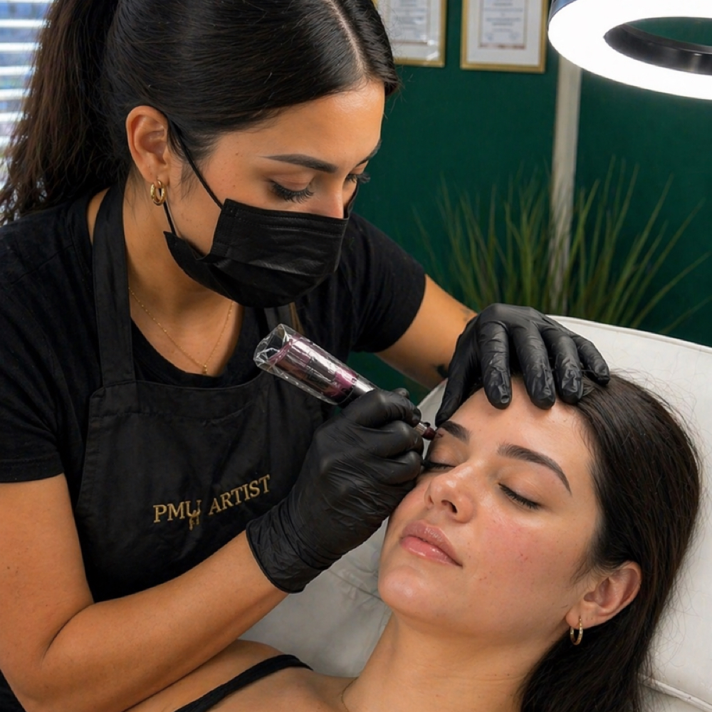 Nano Brows & Nanoblading at Simple Beauty Glam | 3D Areola & Procell Microchanneling in Apollo Beach, FL