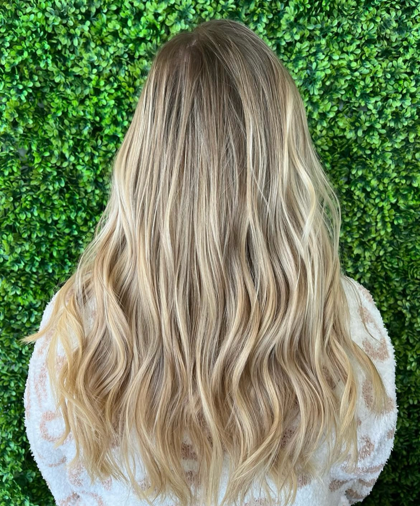 Lived In Blonde