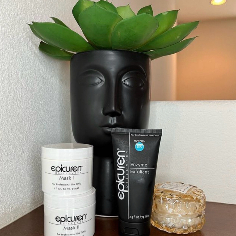 Anti Aging Enzyme Facial at Innate Beauty Esthetics in Fenton, MI