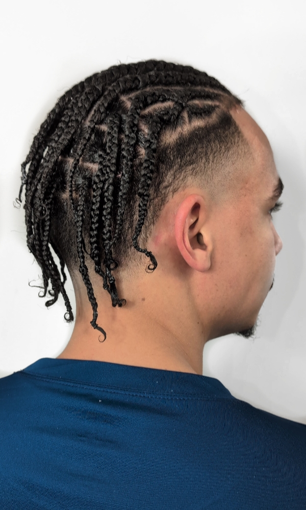 Mens Braids