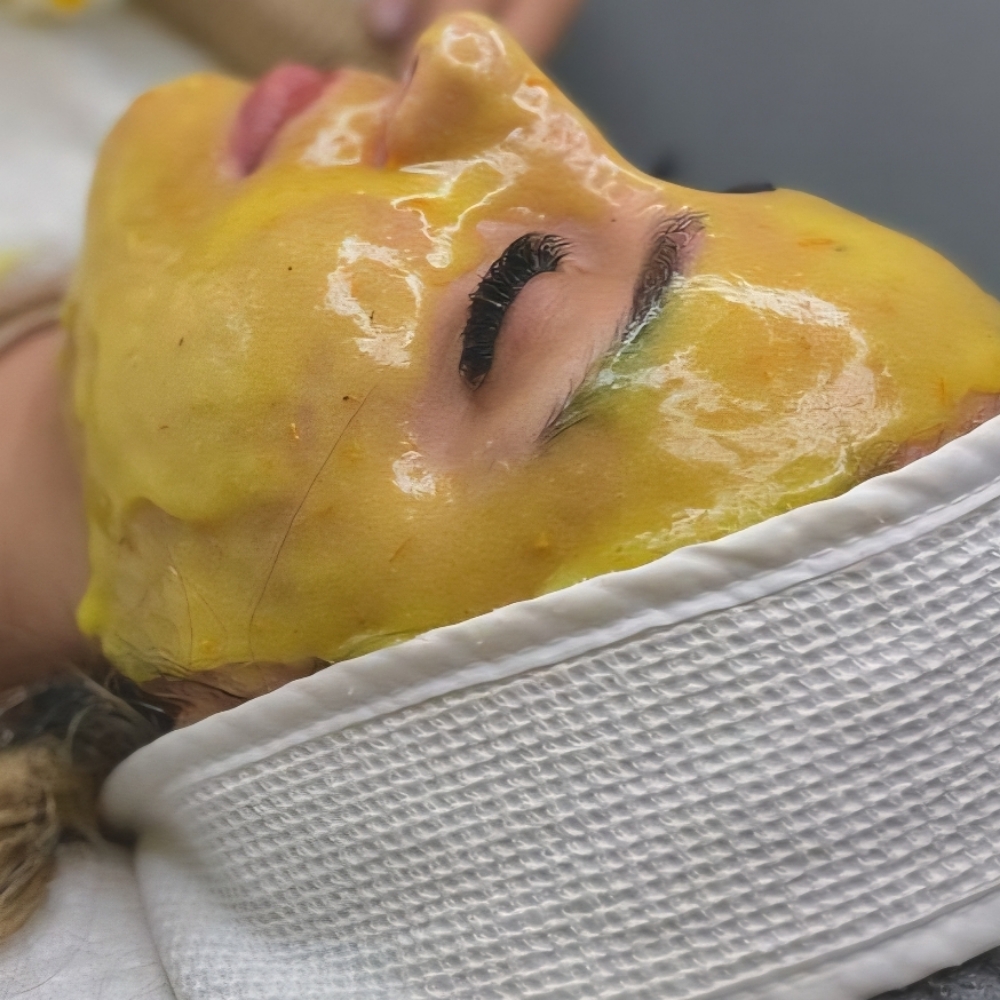 Lemon Zest Facial at Crystalyn Couture 👑 Salon & Spa in Surprise, AZ