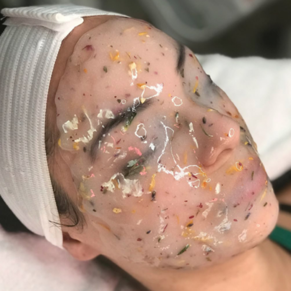 Custom Hydro Jelly Mask at MoonIvy Beauty in Warner Robins, GA
