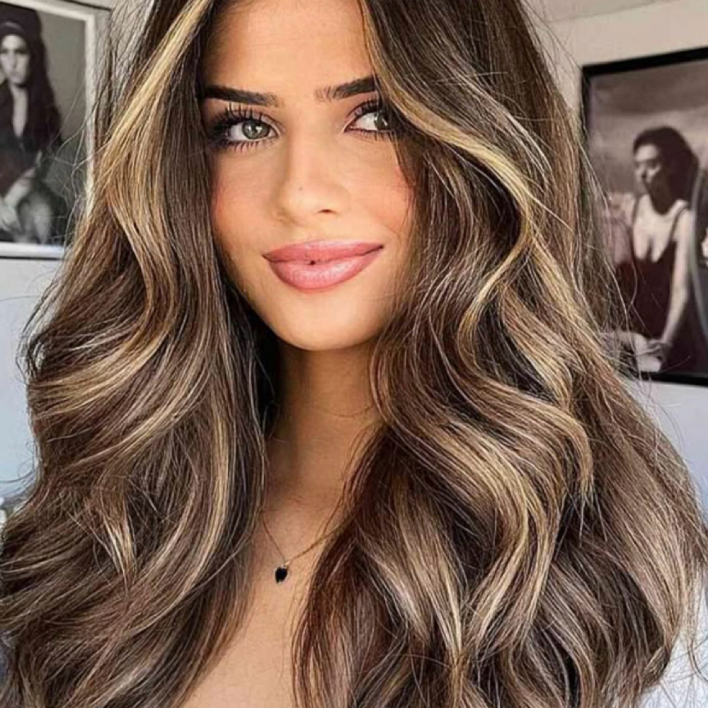 Balayage at A Nu You Spa in Paris, KY