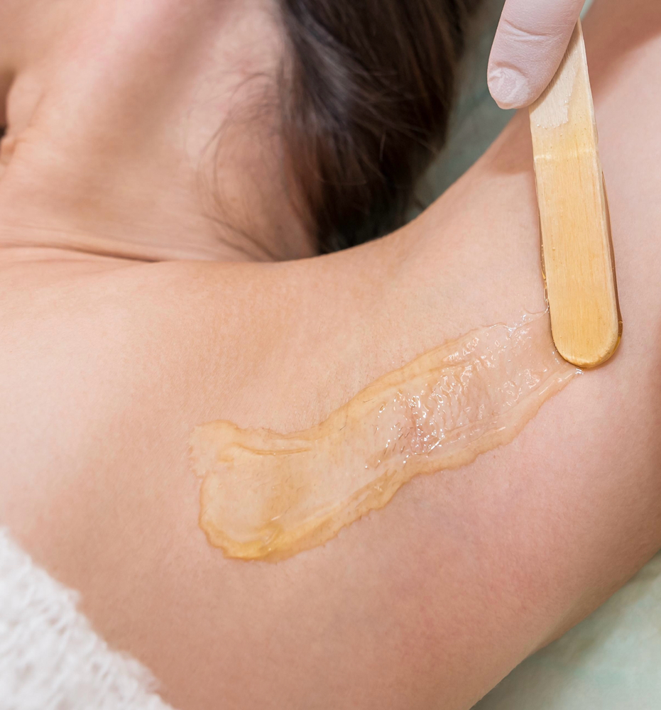 Under Arm Wax