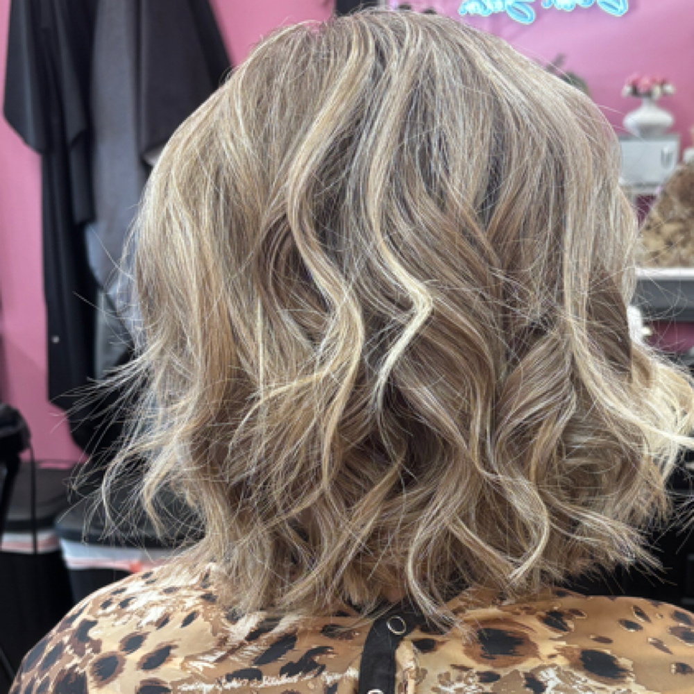 Children’s Cut (12 and under) at Salon Shade in Crossville, TN