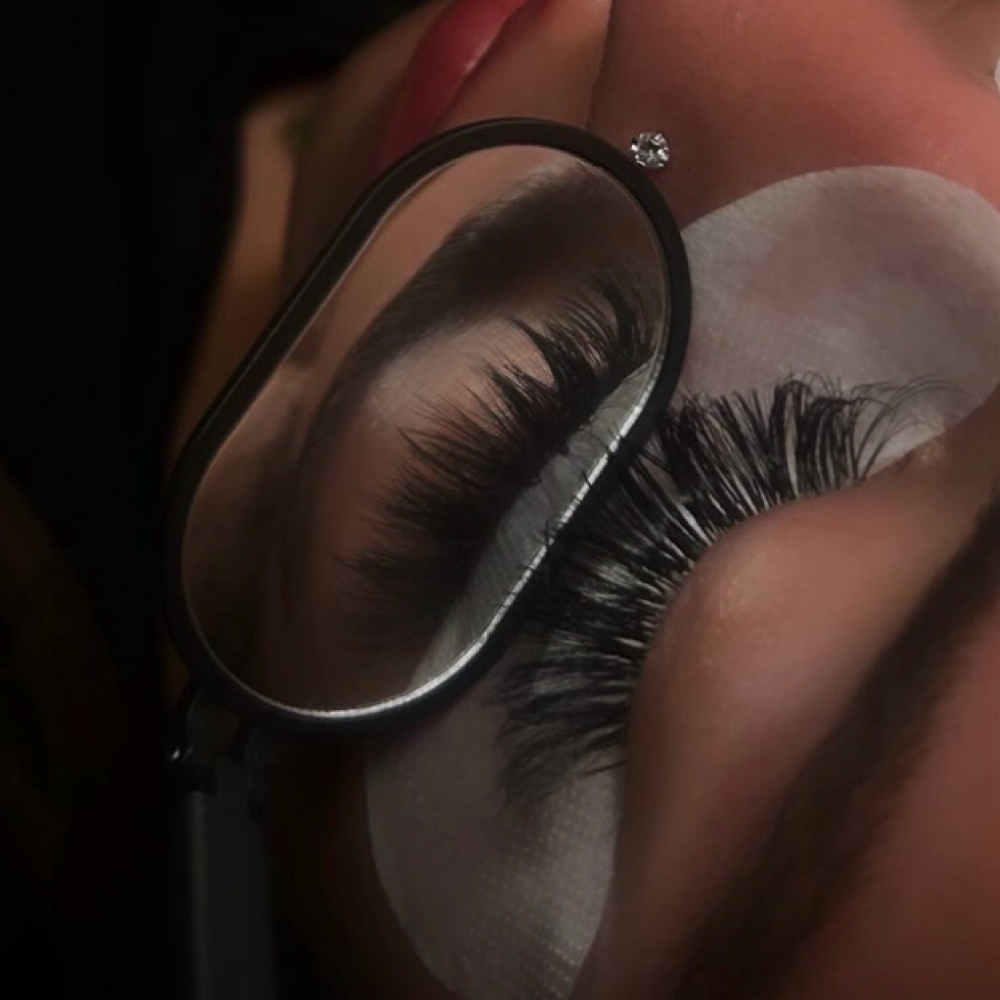 Hybrid Fill at Lashes By Herr in Gilbert, AZ