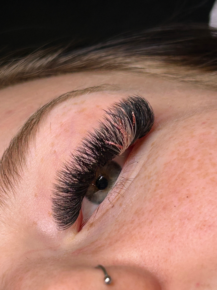Color Lashes