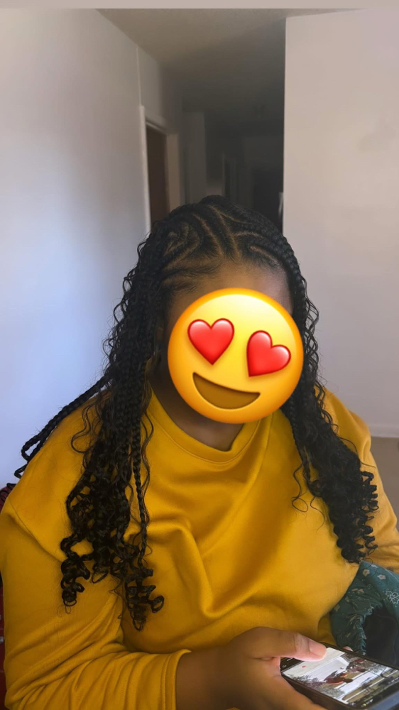 Boho Fulani Freestyle