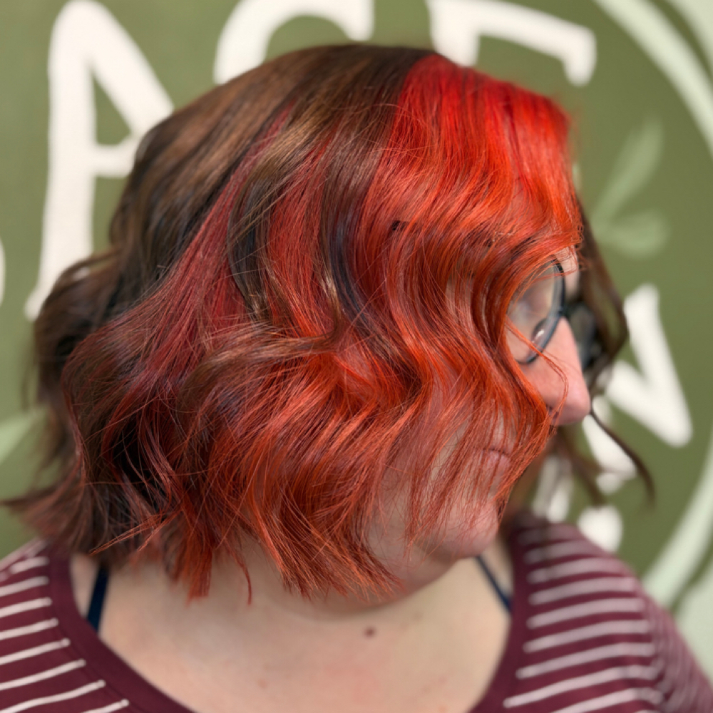 3 Hour Custom Color at Sage Salon in Cary, NC