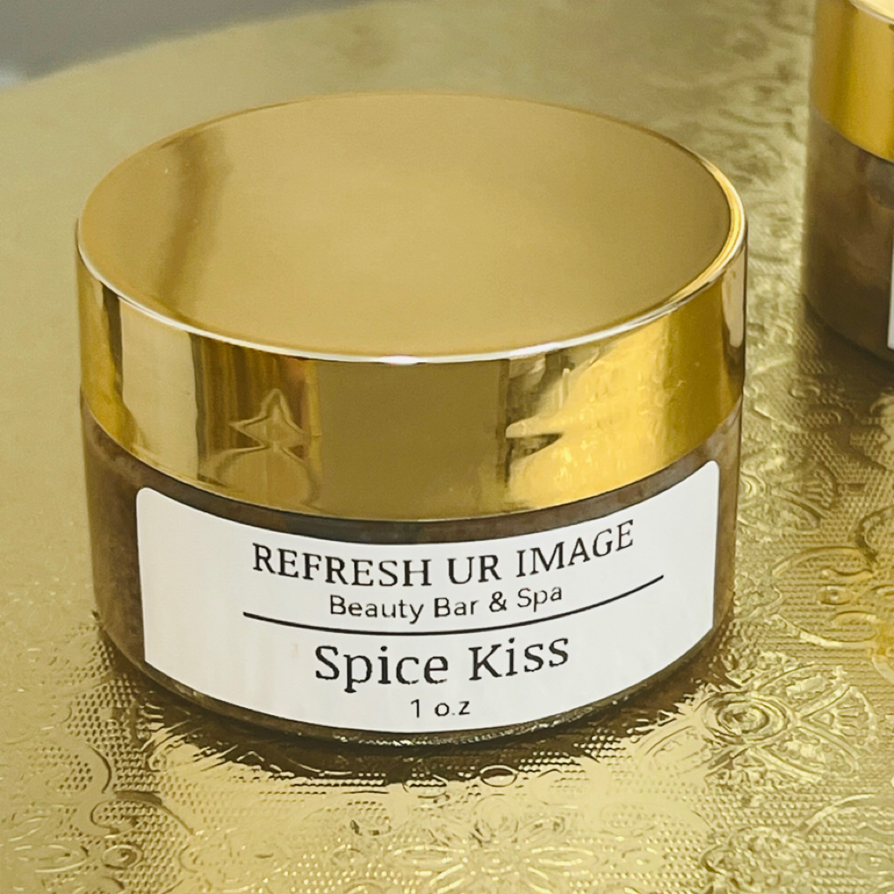 Spice Kiss at Refresh Ur Image Beauty Bar and Spa in Alta Loma, CA