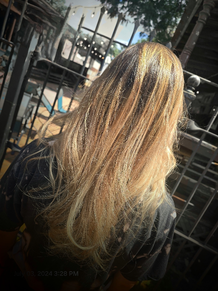 Balayage