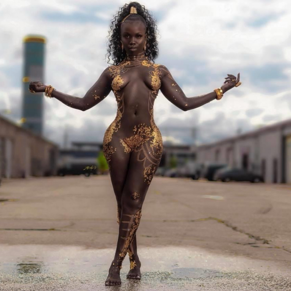 Gold Foil And bronzing at Janea Young in Anywhere, IL