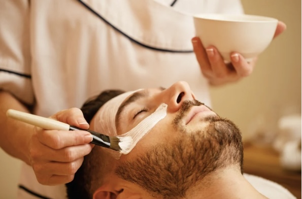 The Gentlemen’s Facial