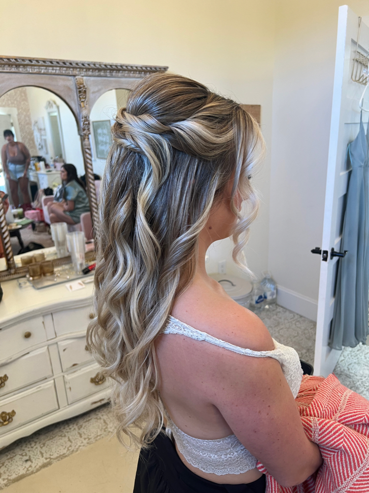 Hair Services