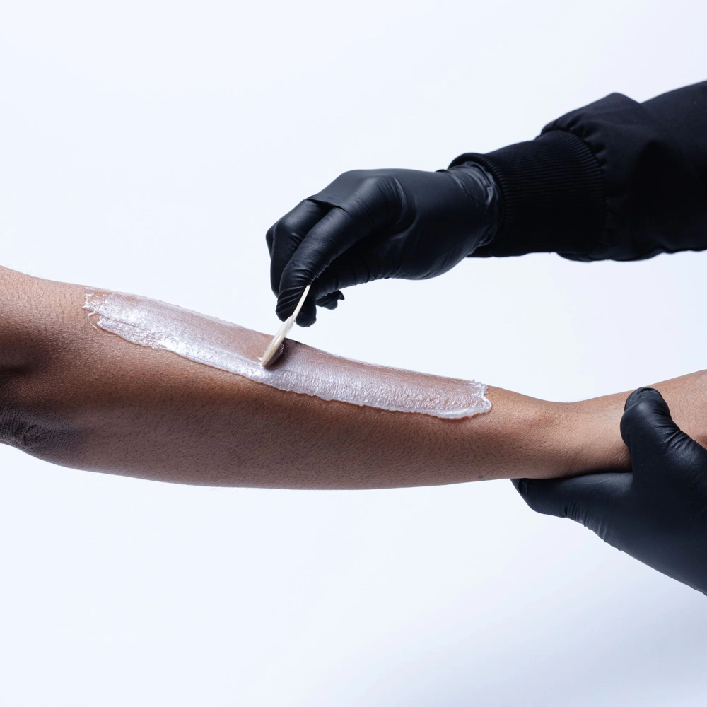 Arm Wax