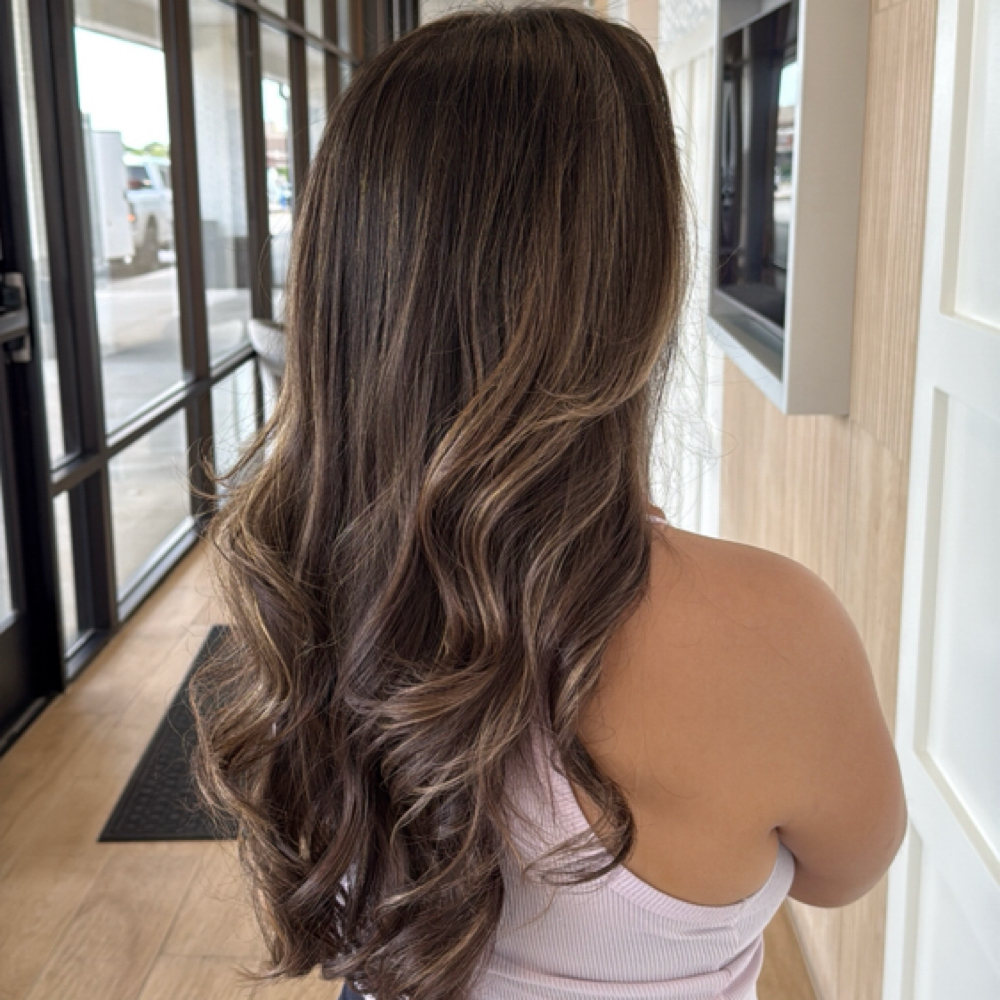 Mini Balayage at Daya Hair Studio in Overlap Park, KS